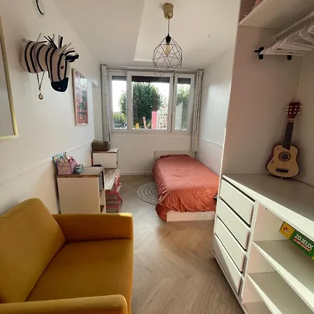 Apartment Calme A